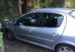 Peugeot 206, 2008