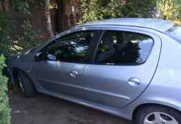 Peugeot 206, 2008