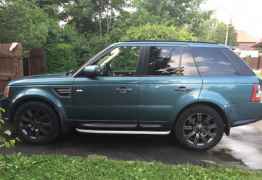 Land Rover Range Rover Sport, 2010