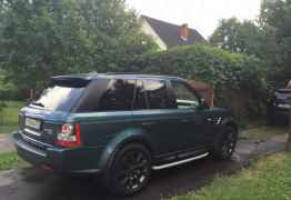 Land Rover Range Rover Sport, 2010