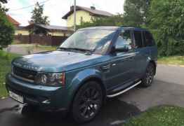 Land Rover Range Rover Sport, 2010