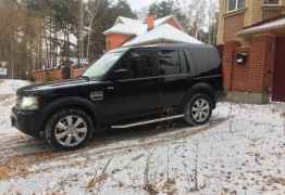 Land Rover Discovery, 2013