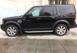 Land Rover Discovery, 2013