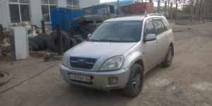 Chery Tiggo (T11), 2007