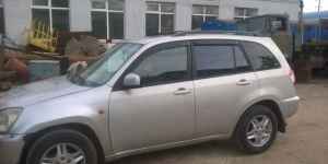 Chery Tiggo (T11), 2007