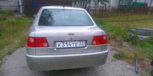 Chery Amulet (A15), 2006