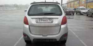 Chery IndiS (S18D), 2012