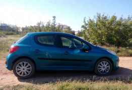 Peugeot 207, 2007