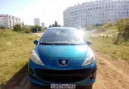 Peugeot 207, 2007