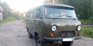 УАЗ 2206, 1993 УАЗ 2206, 1993