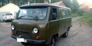 УАЗ 2206, 1993 УАЗ 2206, 1993