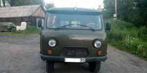УАЗ 2206, 1993 УАЗ 2206, 1993