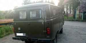 УАЗ 2206, 1993 УАЗ 2206, 1993