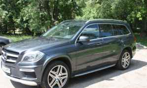 Mercedes-Benz GL-класс, 2013