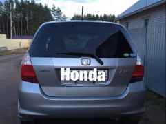 Honda Fit, 2006