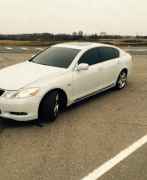 Lexus GS, 2005