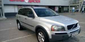 Volvo XC90, 2003