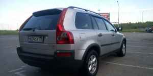 Volvo XC90, 2003