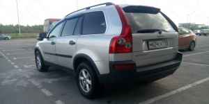 Volvo XC90, 2003