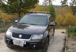 Suzuki Grand Vitara, 2011