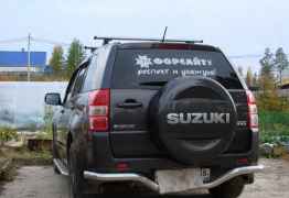 Suzuki Grand Vitara, 2011