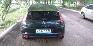 Citroen C4, 2006