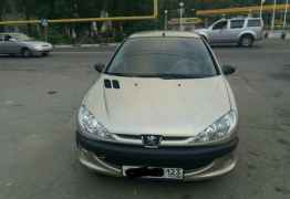 Peugeot 206, 2008