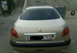 Peugeot 206, 2008