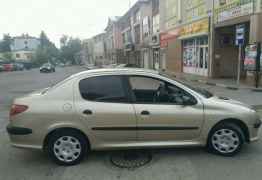 Peugeot 206, 2008