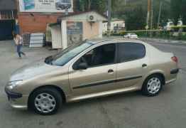 Peugeot 206, 2008