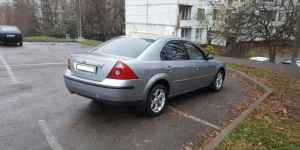 Ford Mondeo, 2005