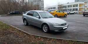 Ford Mondeo, 2005