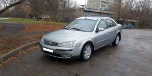 Ford Mondeo, 2005