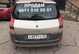 Renault Scenic, 2008