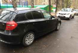 BMW 1 серия, 2010