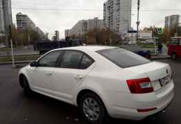 Skoda Octavia, 2013