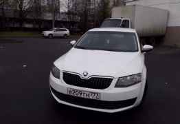 Skoda Octavia, 2013