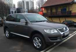 Volkswagen Touareg, 2008