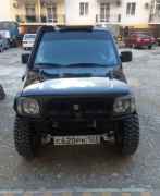 Suzuki Jimny, 2007