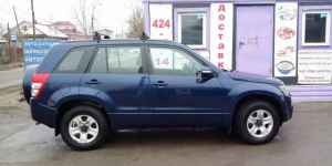 Suzuki Grand Vitara, 2010 Suzuki Grand Vitara, 2010