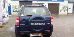 Suzuki Grand Vitara, 2010 Suzuki Grand Vitara, 2010