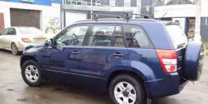 Suzuki Grand Vitara, 2010 Suzuki Grand Vitara, 2010