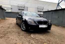 BMW 5 серия, 2008