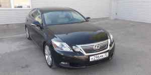 Lexus GS, 2009