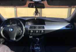 BMW 5 серия, 2008