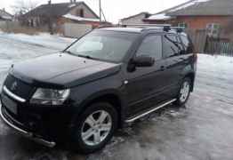 Suzuki Grand Vitara, 2008