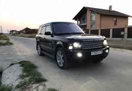 Land Rover Range Rover, 2008