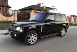 Land Rover Range Rover, 2008