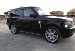 Land Rover Range Rover, 2008