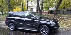 Mercedes-Benz GL-класс, 2012